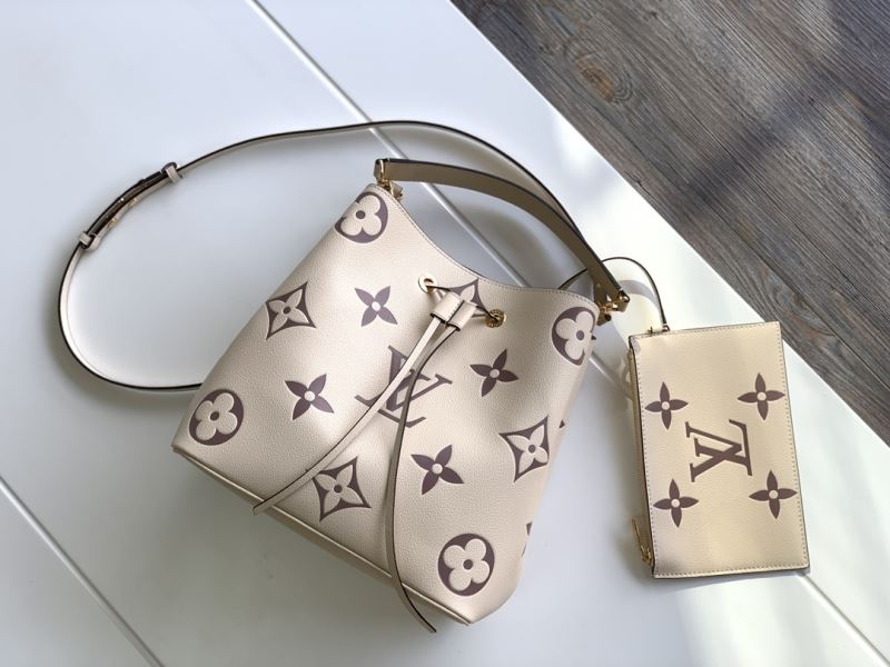 LV Bucket Bags